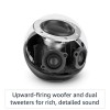 Amazon Echo (4th Gen) | Premium sound powered by Dolby and Alexa (Black) Refurbished Amazon Echo (4th Gen) | Premium sound powered by Dolby and Alexa (Black) Refurbished