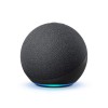 Amazon Echo (4th Gen) | Premium sound powered by Dolby and Alexa (Black) Refurbished Amazon Echo (4th Gen) | Premium sound powered by Dolby and Alexa (Black) Refurbished