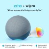 Amazon Echo (4th Gen) | Premium sound powered by Dolby and Alexa (Black) Refurbished Amazon Echo (4th Gen) | Premium sound powered by Dolby and Alexa (Black) Refurbished