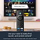 Amazon Fire TV Stick Lite with all-new Alexa Voice Remote Lite (no TV controls), HD streaming device | Now with App controls