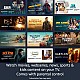 Amazon Fire TV Stick Lite with all-new Alexa Voice Remote Lite (no TV controls), HD streaming device | Now with App controls