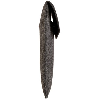 Airtree 13-inch Felt Laptop Sleeve Charcoal Airtree 13-inch Felt Laptop Sleeve Charcoal