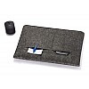 Airtree 13-inch Felt Laptop Sleeve Charcoal