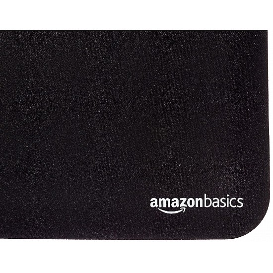 AmazonBasics Extended Gaming Mouse Pad,Black