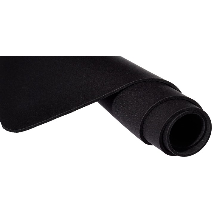 AmazonBasics Extended Gaming Mouse Pad,Black AmazonBasics Extended Gaming Mouse Pad,Black