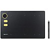 AmazonBasics Graphics Drawing Tablet Pen Tablet, 8.4 X 5.7 Inches, Speed 233, 4 Shortcut Keys, Battery Free Stylus