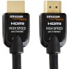 AmazonBasics High-Speed HDMI Cable 2-Pack - 3 Feet (0.9 Meters) Supports Ethernet, 3D, 4K and Audio Return