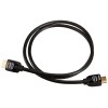 AmazonBasics High-Speed HDMI Cable 2-Pack - 3 Feet (0.9 Meters) Supports Ethernet, 3D, 4K and Audio Return