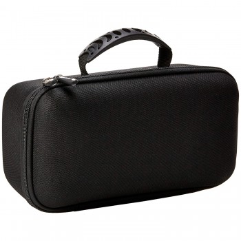 AmazonBasics Travel and Storage Case for Bose Soundlink Revolve+ - Black