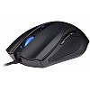 Amazon Basics USB AYH Gaming Mouse, Black