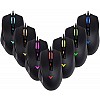 Amazon Basics AYH Gaming Mouse, Black     