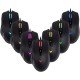 Amazon Basics AYH Gaming Mouse, Black     
