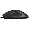 Amazon Basics USB AYH Gaming Mouse, Black