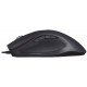 Amazon Basics USB AYH Gaming Mouse, Black