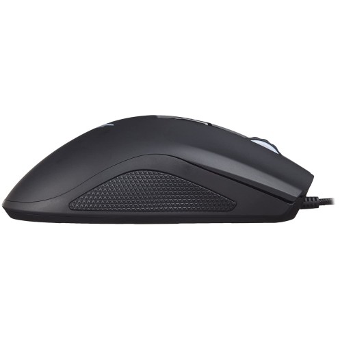 AmazonBasics USB AYH Gaming Mouse, Black-1-1-1