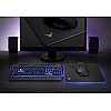 Amazon Basics AYH Gaming Mouse, Black     