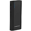 Ambrane 10000mAh Li-Ion Powerbank with Fast Charging-Compact Size P-1111 Black