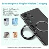 Ambrane 15W Qi-2 MagSafe Wireless Charger with 60W Type C Cable Magnetic Mag-Safe for for iPhone
