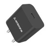 Ambrane 20W Type C Mobile Charger Adapter, Fast Charging for Android, iPhone (Raap M20)
