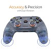 Amkette Evo Elite Wired PC Gamepad With Dual Vibration for PC/PS3/Android (Black)