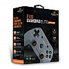 Amkette Evo Elite Wired PC Gamepad With Dual Vibration for PC/PS3/Android (Black)