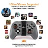 AMKETTE Evo Gamepad Go Bluetooth Gamepad  (Black-Grey, For Android)