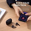 Anker Soundcore Liberty Air X True Wireless Earbuds with Charging Case, Qualcomm aptX, Touch Control, 28 Hour Playtime, Graphene Drivers (Black)