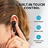 Anker Soundcore Liberty Air X True Wireless Earbuds with Charging Case, Qualcomm aptX, Touch Control, 28 Hour Playtime, Graphene Drivers (Black)