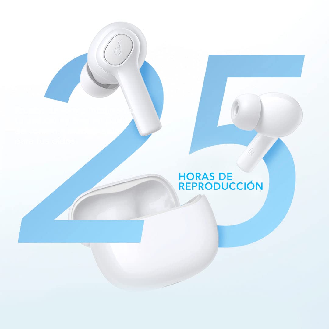 Anker Soundcore R100 True Wireless Earbuds 10mm Controllers with BassUp