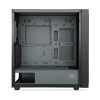 Ant Esports 690 Air Mid- Tower Computer Case/Gaming Cabinet - Black/Grey | Supports E-ATX, ATX, Micro-ATX, Mini-ITX | Pre-Installed 3 x 120mm ARGB Fans in Front