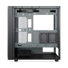 Ant Esports 690 Air Mid- Tower Computer Case/Gaming Cabinet - Black/Grey | Supports E-ATX, ATX, Micro-ATX, Mini-ITX | Pre-Installed 3 x 120mm ARGB Fans in Front