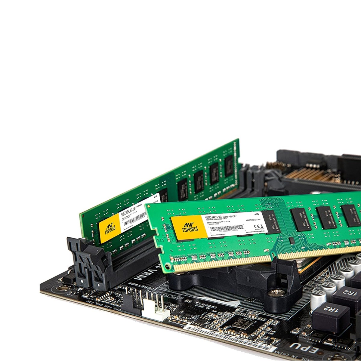 Ant Esports 690 NEO VS 4GB (1 * 4GB) DDR3 1600 MHz CL 11-11-11-28 U-DIMM Desktop Memory - AE4GD3U16M16C Ant Esports 690 NEO VS 4GB (1 * 4GB) DDR3 1600 MHz CL 11-11-11-28 U-DIMM Desktop Memory - AE4GD3U16M16C