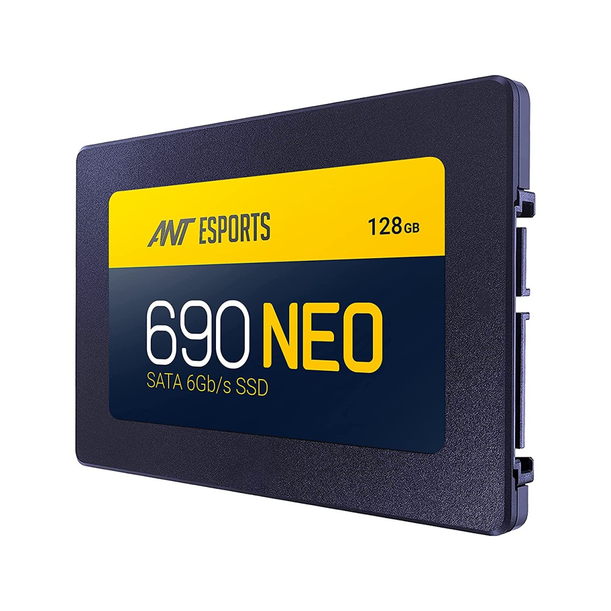 Ant Esports 690 Neo Sata 2.5 128 GB SSD Internal Solid State Drive (SSD) with SATA III Interface, 6Gb/s, Fast Performance