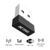 Ant Esports AE200M 150 Mbps USB 2.0 Wi-Fi Nano Dongle/Adapter, LOTEKOO Wireless Network Card Adapter WiFi Dongle for Desktop Laptop PC I 2.4Ghz