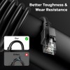 Ant Esports AEC6120 Cat6 Ethernet Cable 550MHZ HighSpeed UTP LAN Cable Network Cable Internet Cable RJ45 Cable LAN Wire