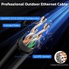 Ant Esports AEC6120 Cat6 Ethernet Cable 550MHZ HighSpeed UTP LAN Cable Network Cable Internet Cable RJ45 Cable LAN Wire