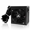 Ant Esports FB550B 80 Plus Bronze Certified Non Modular Gaming Power Supply/PSU for PC with Flat Black Cables and Silent Fan