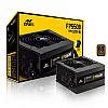 Ant Esports FB550B 80 Plus Bronze Certified Non Modular Gaming Power Supply/PSU for PC with Flat Black Cables and Silent Fan