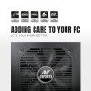 Ant Esports FP750B 80 Plus Bronze Certified Non Modular Gaming Power Supply/PSU with Active PFC, Flat Black Cables and Silent Fan Ant Esports FP750B 80 Plus Bronze Certified Non Modular Gaming Power Supply/PSU with Active PFC, Flat Black Cables and Silent Fan