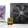 Ant Esports FP750B 80 Plus Bronze Certified Non Modular Gaming Power Supply/PSU with Active PFC, Flat Black Cables and Silent Fan Ant Esports FP750B 80 Plus Bronze Certified Non Modular Gaming Power Supply/PSU with Active PFC, Flat Black Cables and Silent Fan