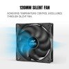 Ant Esports FP750B 80 Plus Bronze Certified Non Modular Gaming Power Supply/PSU with Active PFC, Flat Black Cables and Silent Fan Ant Esports FP750B 80 Plus Bronze Certified Non Modular Gaming Power Supply/PSU with Active PFC, Flat Black Cables and Silent Fan