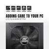 Ant Esports FP750B 80 Plus Bronze Certified Non Modular Gaming Power Supply/PSU with Active PFC, Flat Black Cables and Silent Fan Ant Esports FP750B 80 Plus Bronze Certified Non Modular Gaming Power Supply/PSU with Active PFC, Flat Black Cables and Silent Fan