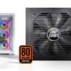 Ant Esports FP750B 80 Plus Bronze Certified Non Modular Gaming Power Supply/PSU with Active PFC, Flat Black Cables and Silent Fan Ant Esports FP750B 80 Plus Bronze Certified Non Modular Gaming Power Supply/PSU with Active PFC, Flat Black Cables and Silent Fan