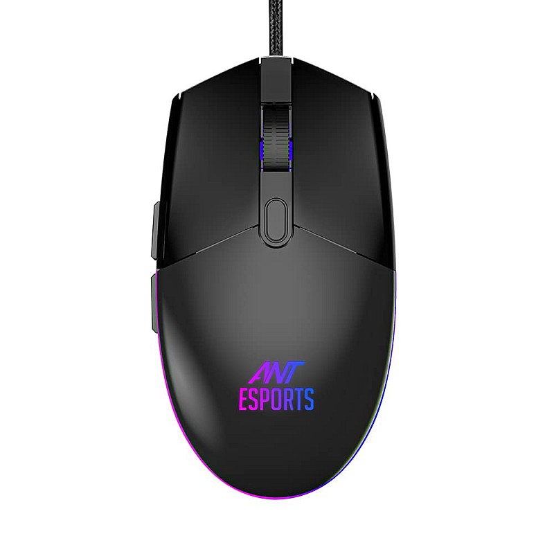 Ant Esports GM60 USB Optical Gaming Mouse