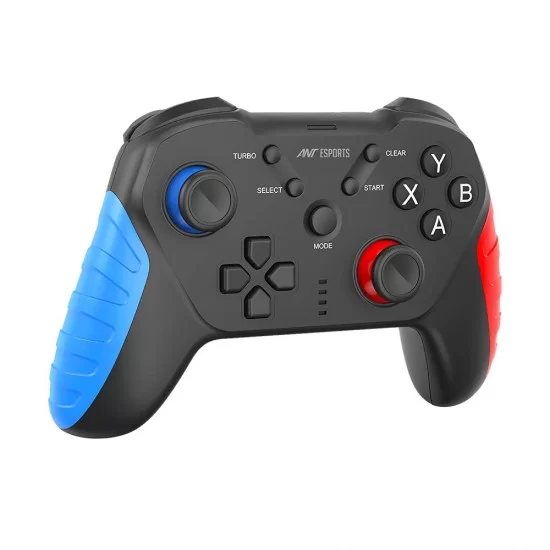 Ant Esports GP310 Wireless Gamepad, Compatible for PC & Laptop (Windows 10/8 /7, Steam) / PS3 / Android