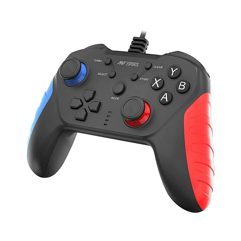 Ant Esports GP310 Wireless Gamepad, Compatible for PC and Laptop PS3 Android