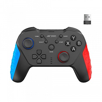 Ant Esports GP310 Wireless Gamepad, Compatible for PC and Laptop PS3 Android