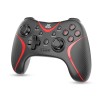 Ant Esports GPL300 Wireless Gamepad for PC, PS3, Android TV, Windows 11/10/8/7 – 2.4GHz USB Controller with Dual Vibration, Turbo Mode, Rechargeable Battery, Plug & Play (Black) Ant Esports GPL300 Wireless Gamepad for PC, PS3, Android TV, Windows 11/10/8/7 – 2.4GHz USB Controller with Dual Vibration, Turbo Mode, Rechargeable Battery, Plug & Play (Black)