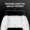 Ant Esports Gp400 Rgb Wireless Controller For Pc / Ps4 / Ps3 / Switch/Android/Ios With Double Shock, Six- Axis Sensor, Turbo Function, Upto 12 Hrs. Play Time, 1000Mah Battery Black Ant Esports Gp400 Rgb Wireless Controller For Pc / Ps4 / Ps3 / Switch/Android/Ios With Double Shock, Six- Axis Sensor, Turbo Function, Upto 12 Hrs. Play Time, 1000Mah Battery Black