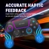 Ant Esports Gp400 Rgb Wireless Controller For Pc / Ps4 / Ps3 / Switch/Android/Ios With Double Shock, Six- Axis Sensor, Turbo Function, Upto 12 Hrs. Play Time, 1000Mah Battery Black Ant Esports Gp400 Rgb Wireless Controller For Pc / Ps4 / Ps3 / Switch/Android/Ios With Double Shock, Six- Axis Sensor, Turbo Function, Upto 12 Hrs. Play Time, 1000Mah Battery Black